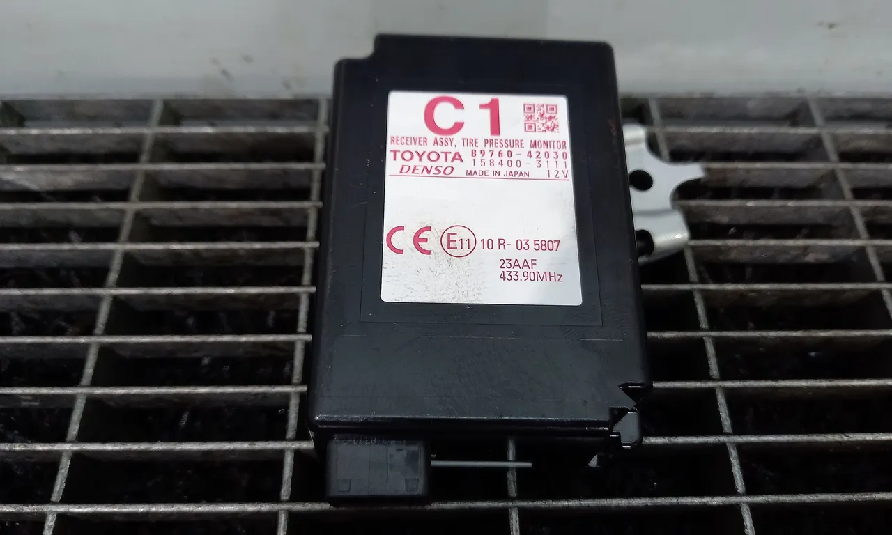MODUL PRESIUNE ROTI TOYOTA RAV 4 IV 2012-2019