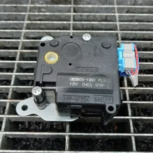MOTORAS CLAPETA INCALZIRE