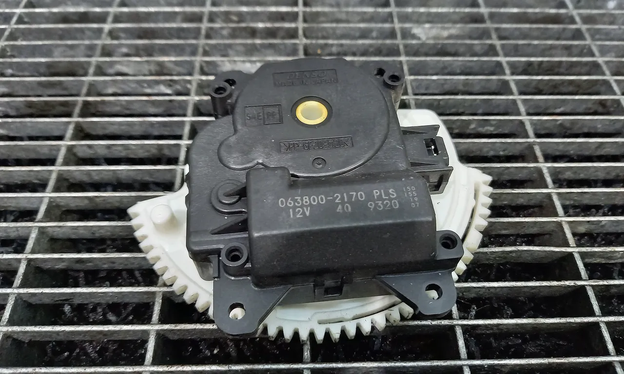 MOTORAS CLAPETA INCALZIRE TOYOTA RAV 4 IV 2012-2019