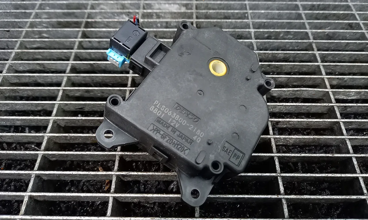 MOTORAS CLAPETA INCALZIRE TOYOTA RAV 4 IV 2012-2019