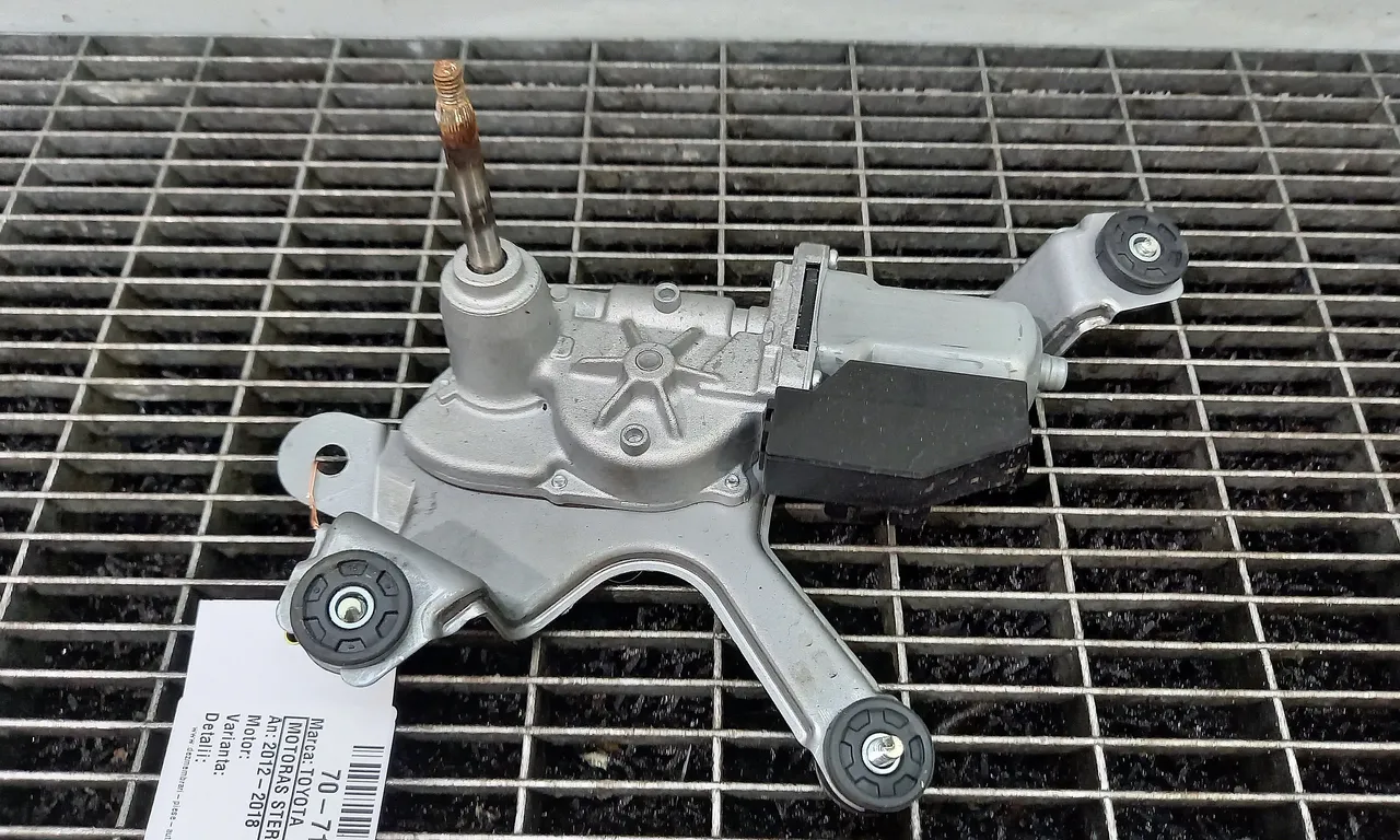 MOTORAS STERGATOR HAION TOYOTA RAV 4 IV 2012-2019
