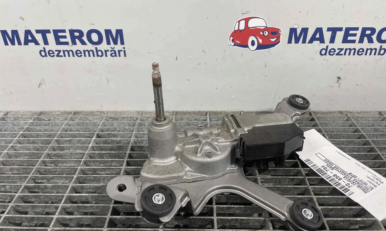MOTORAS STERGATOR HAION TOYOTA RAV 4 IV 2012-2019