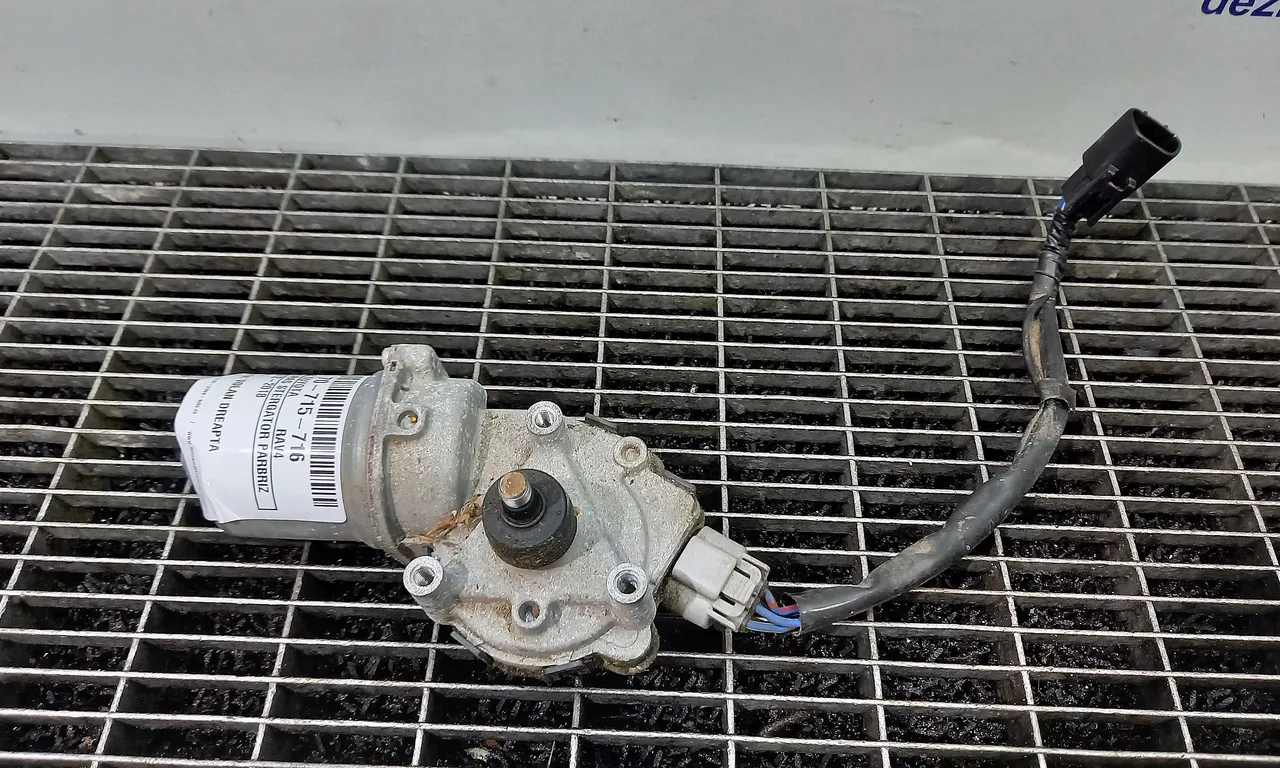 MOTORAS STERGATOR PARBRIZ TOYOTA RAV 4 IV 2012-2019