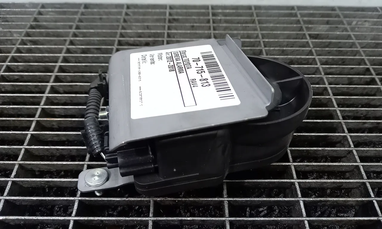 SIRENA ALARMA TOYOTA RAV 4 IV 2012-2019
