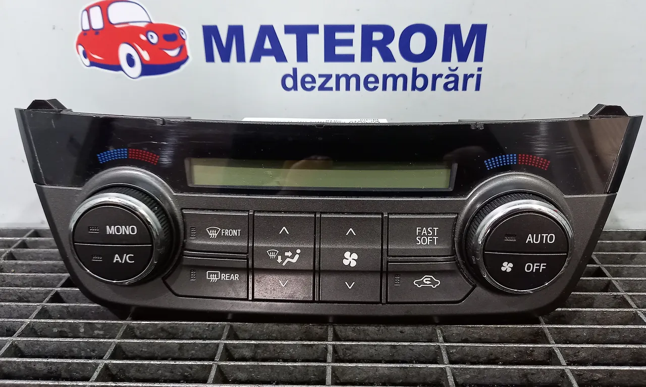 TABLOU COMANDA INCALZIRE TOYOTA RAV 4 IV 2012-2019