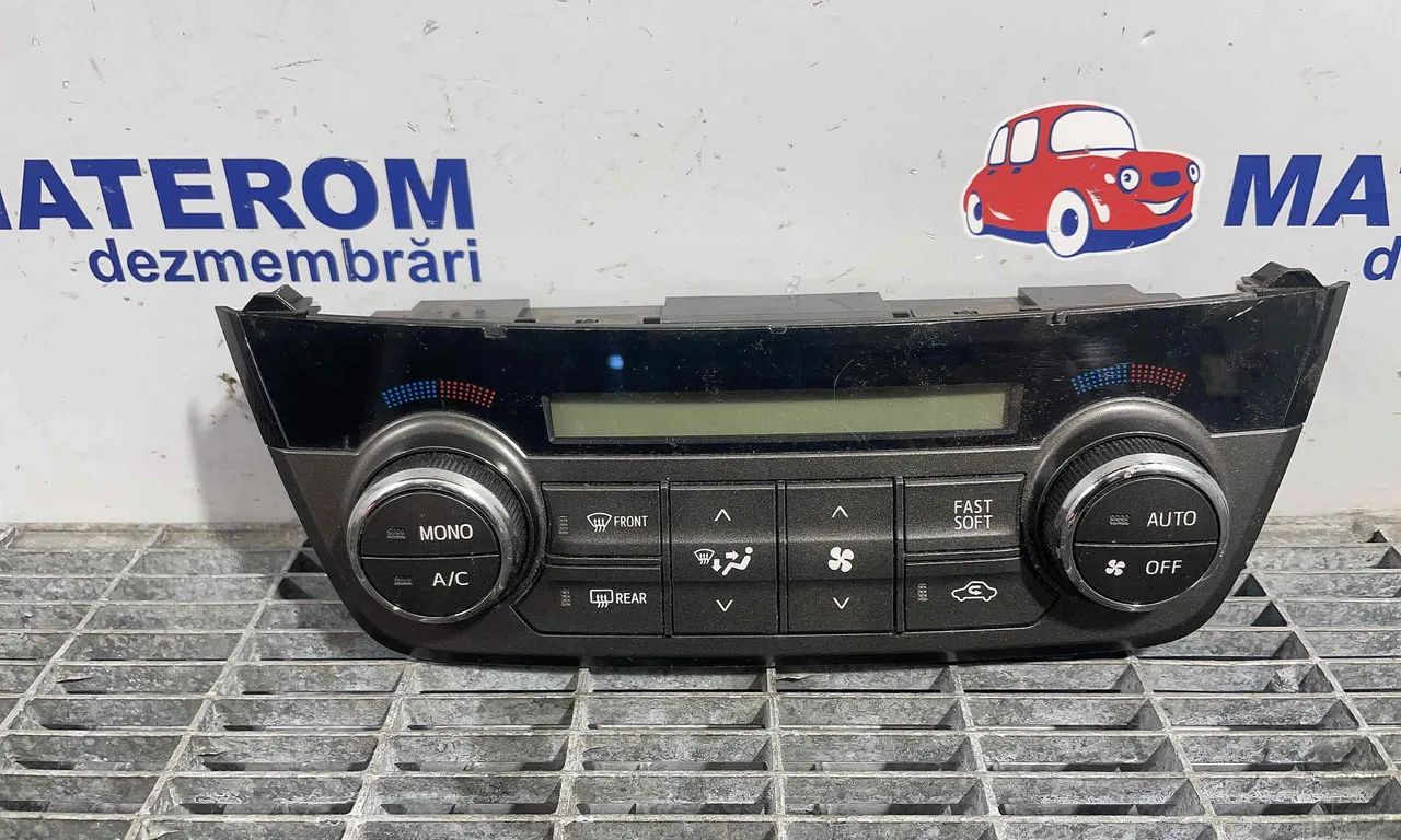 TABLOU COMANDA INCALZIRE TOYOTA RAV 4 IV 2012-2019
