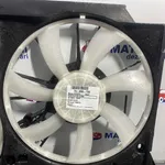VENTILATOR CLIMA TOYOTA RAV 4 IV 2.0 D 2012-2019 oe-1636128230, vedere frontata