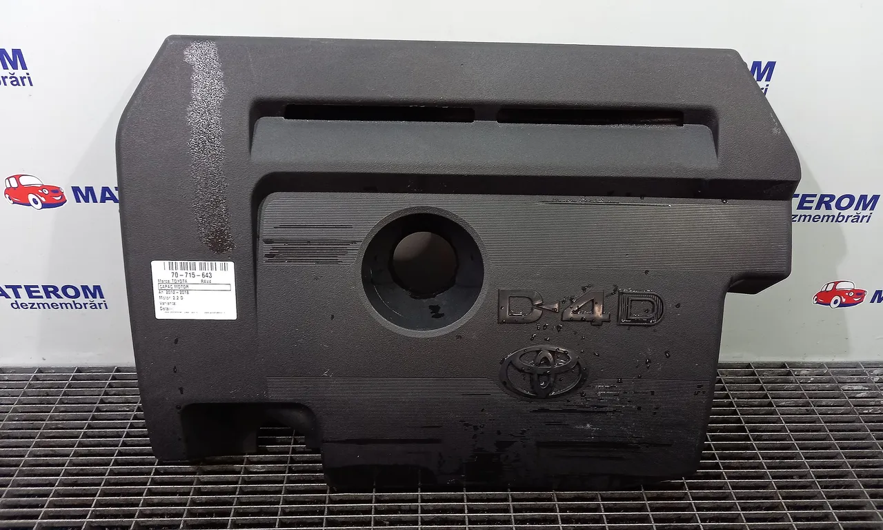 CAPAC MOTOR TOYOTA RAV 4 IV 2012-2019
