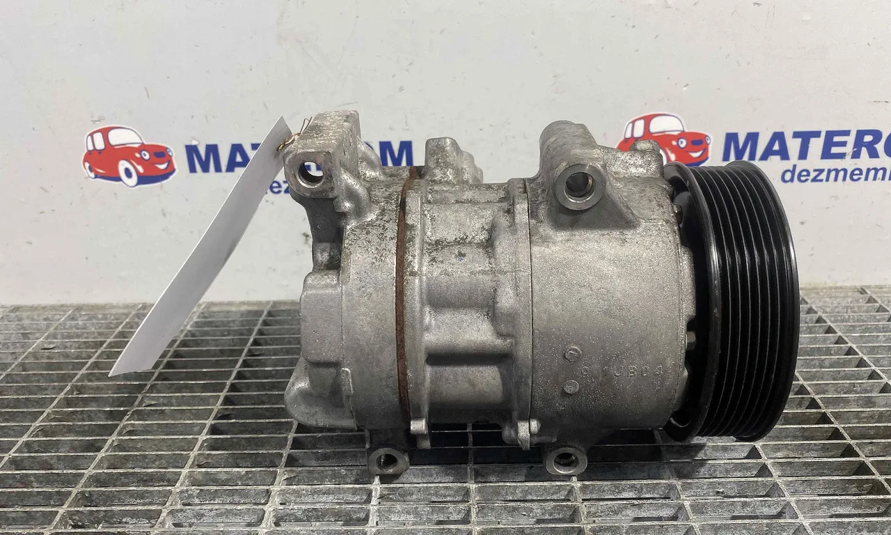 COMPRESOR CLIMA TOYOTA RAV 4 IV 2012-2019
