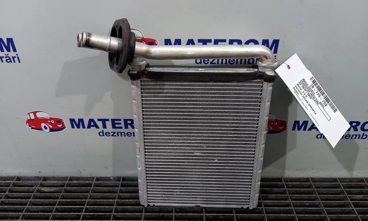 RADIATOR INCALZIRE TOYOTA RAV 4 IV 2012-2019