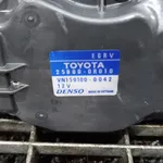 SUPAPA EGR TOYOTA RAV 4 IV 2.2 D 2012-2019 oe-258000R010, vedere laterala