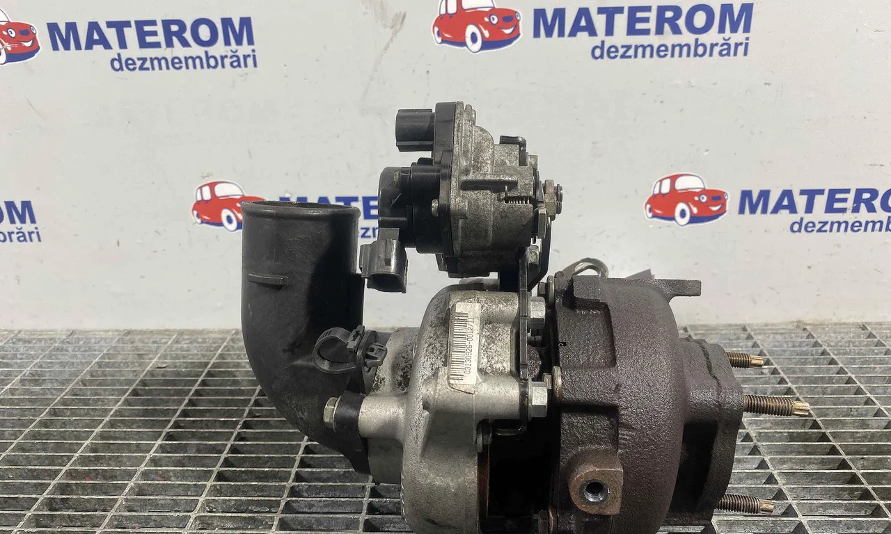 TURBOSUFLANTA TOYOTA RAV 4 IV 2012-2019