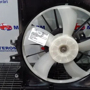 VENTILATOR RADIATOR