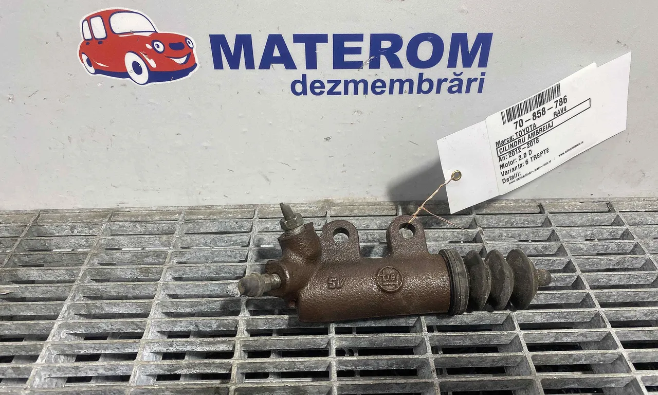 CILINDRU RECEPTOR AMBREIAJ TOYOTA RAV 4 IV 2012-2019