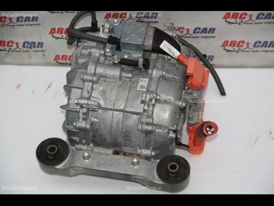 Diferential spate TOYOTA RAV 4 IV 2012-2019 oe 21JTR1, vedere frontata