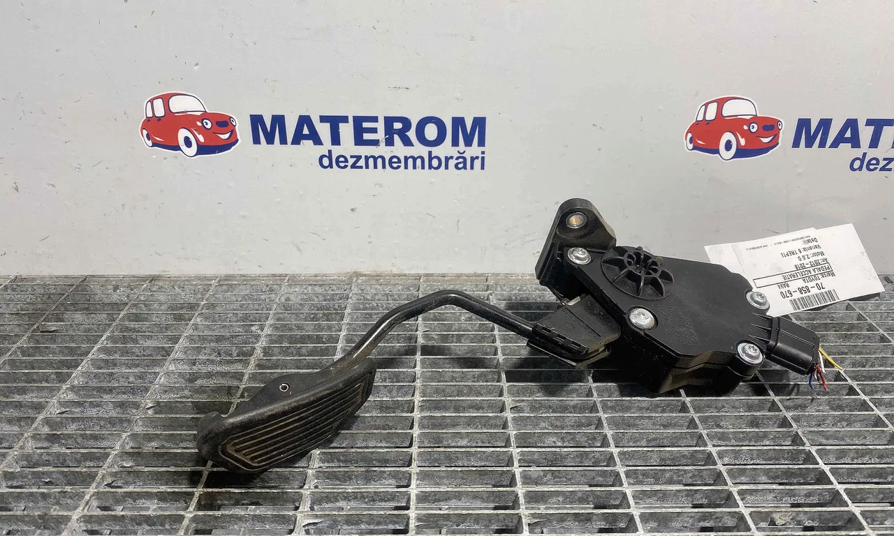 PEDALA ACCELERATIE TOYOTA RAV 4 IV 2012-2019