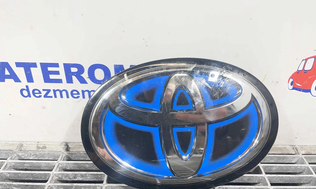 EMBLEMA TOYOTA RAV 4 V 2018-2021