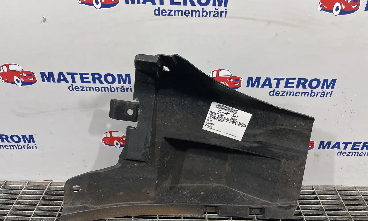 APARATOARE NOROI SPATE DREAPTA TOYOTA VERSO 2009-2018