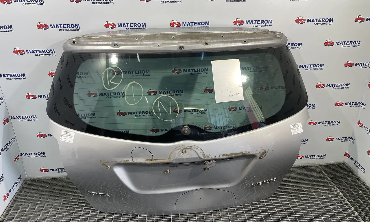 HAION TOYOTA VERSO 2009-2018