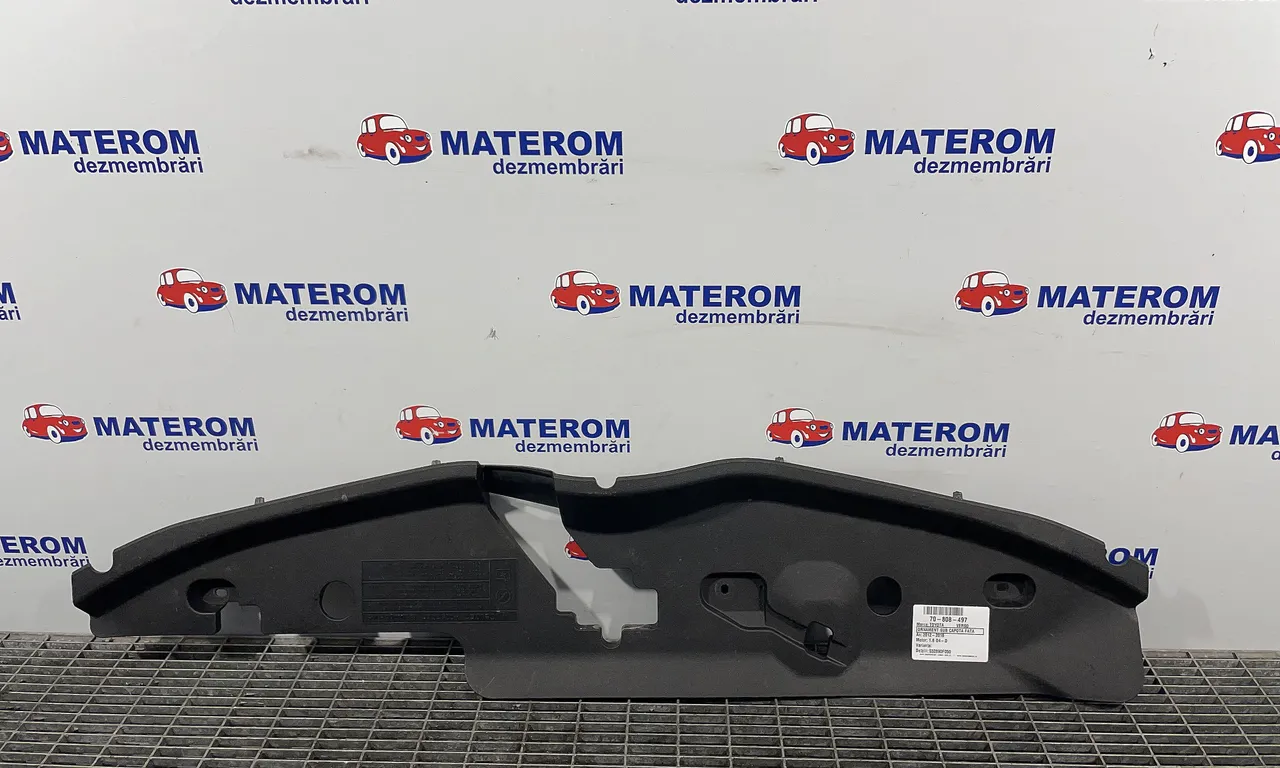 ORNAMENT SUB CAPOTA FATA TOYOTA VERSO 2009-2018
