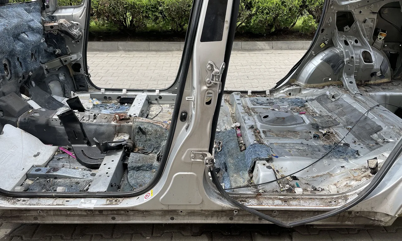 PRAG STANGA TOYOTA VERSO 2009-2018