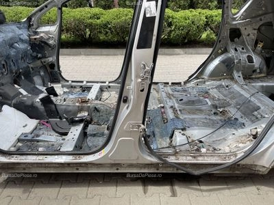 PRAG STANGA TOYOTA VERSO 1.6 D4-D 2009-2018 oe 614040F020, vedere frontata
