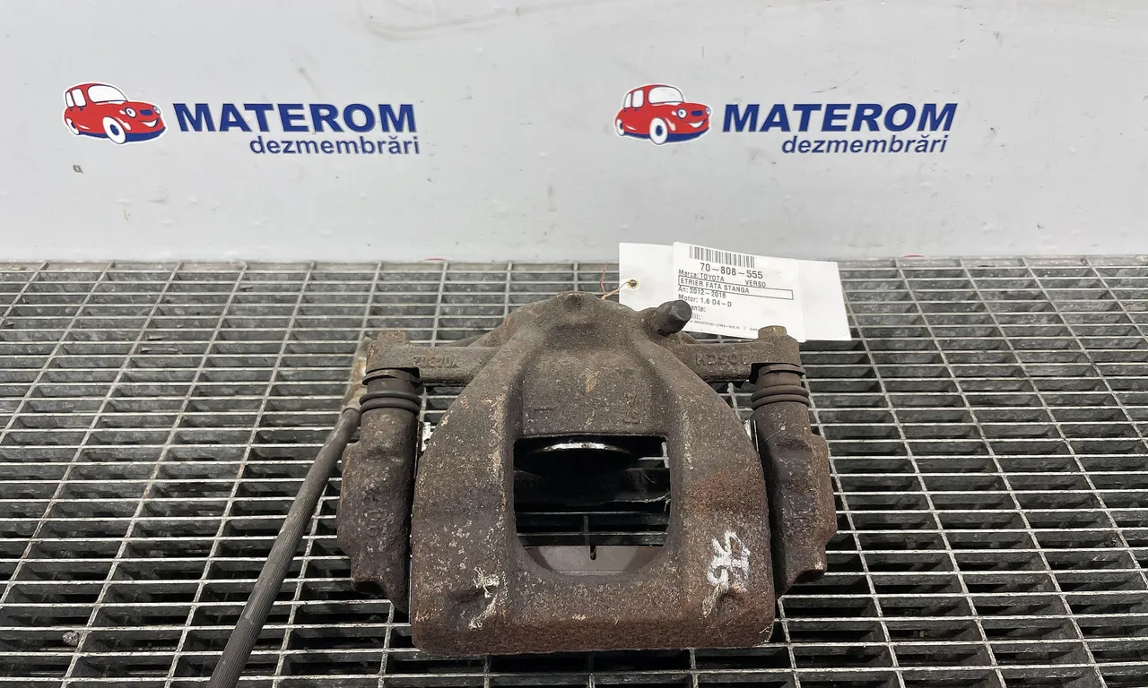 ETRIER FATA STANGA TOYOTA VERSO 2009-2018