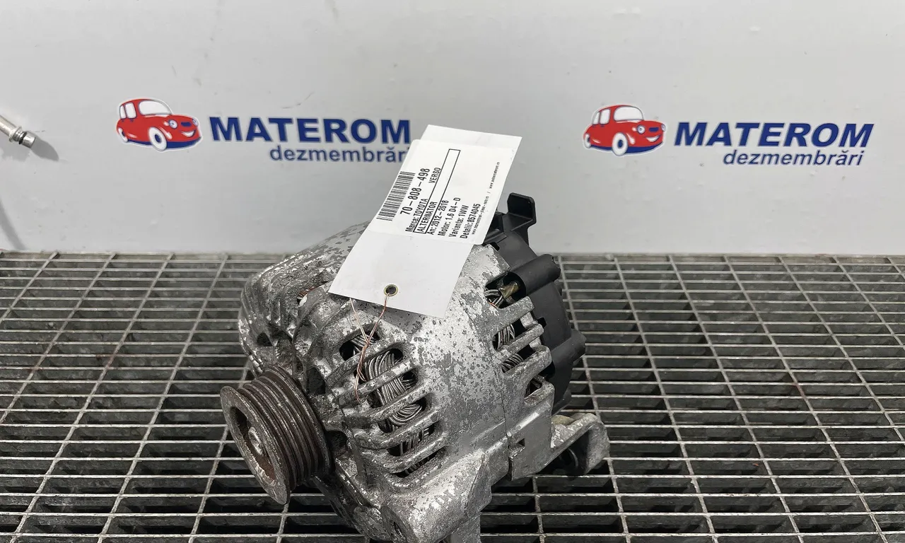 ALTERNATOR TOYOTA VERSO 2009-2018