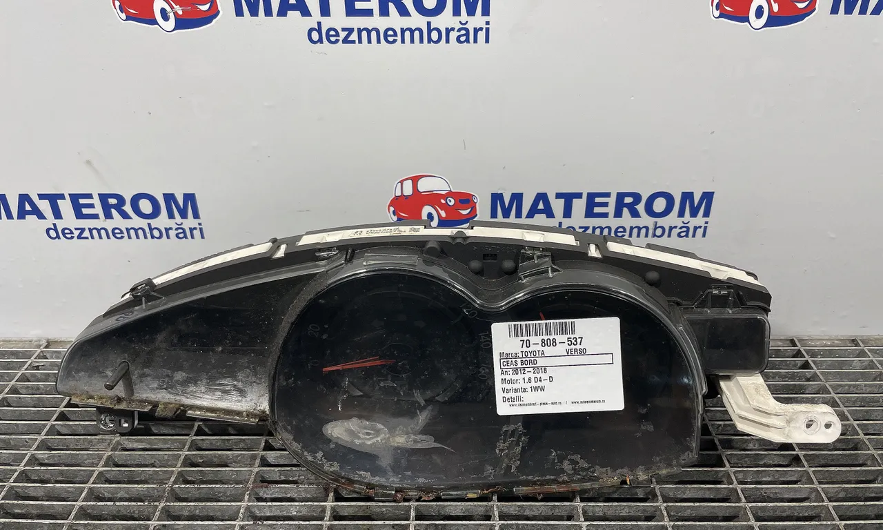CEAS BORD TOYOTA VERSO 2009-2018