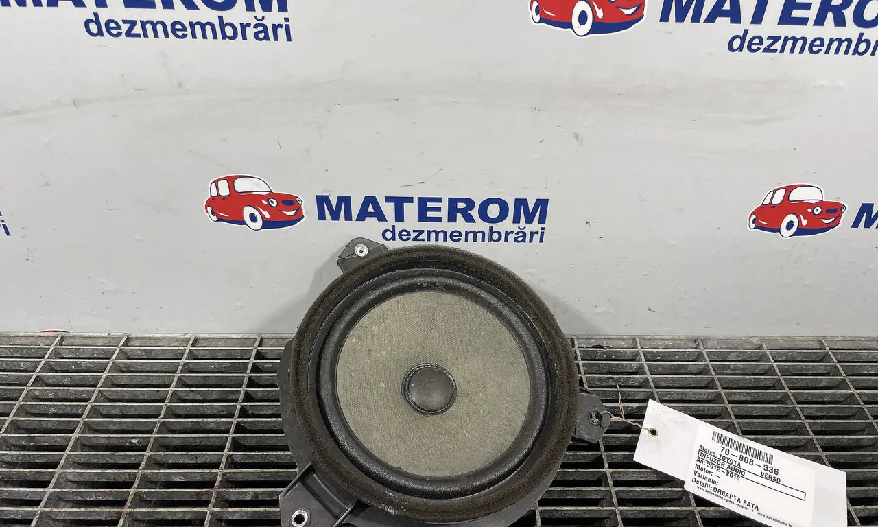 DIFUZOR AUDIO TOYOTA VERSO 2009-2018