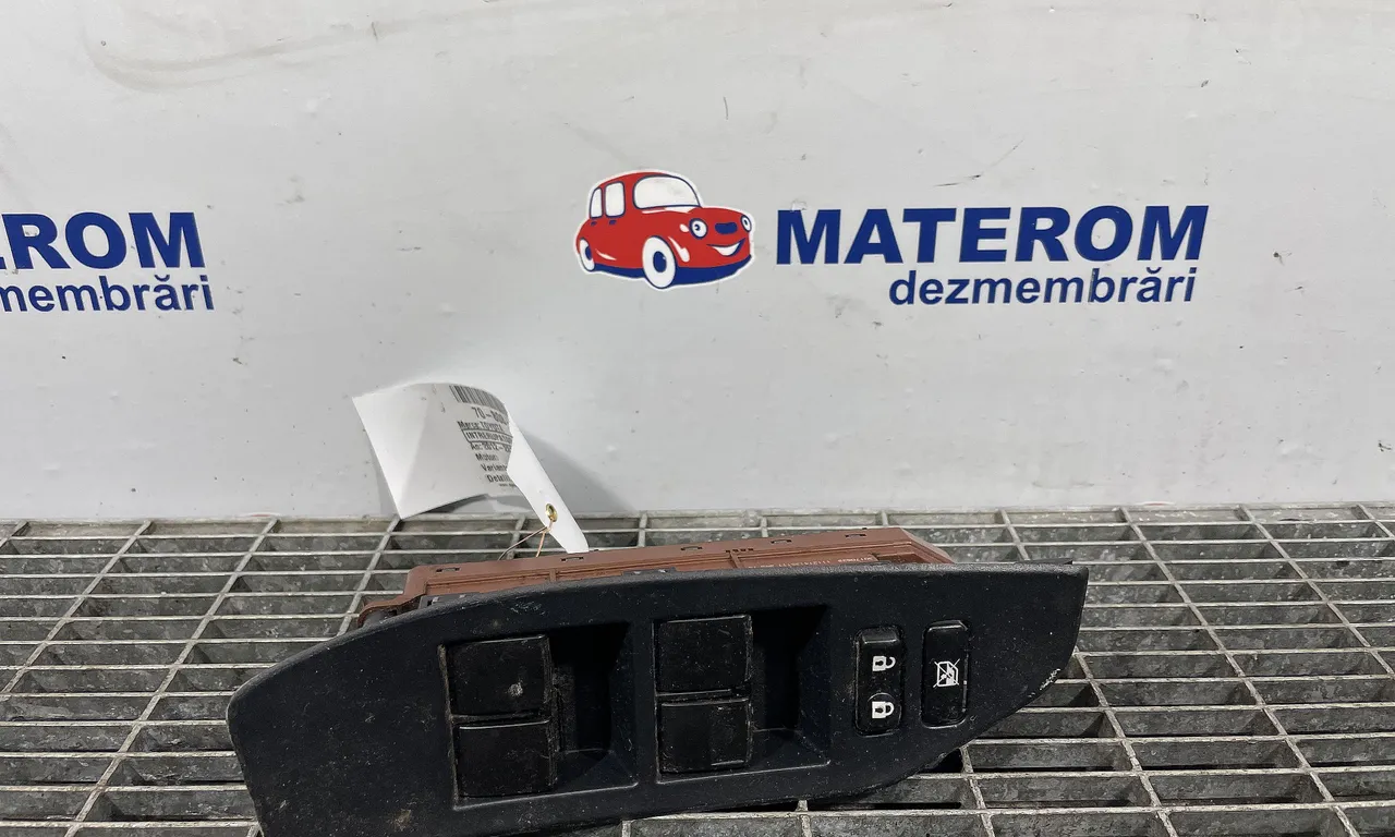 INTRERUPATOR GEAMURI TOYOTA VERSO 2009-2018