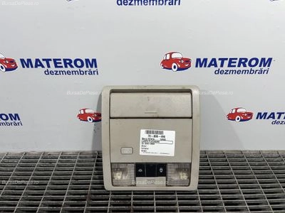 LAMPA PLAFONIERA TOYOTA VERSO 1.6 D4-D 2009-2018 oe 812600F115B0, vedere frontata