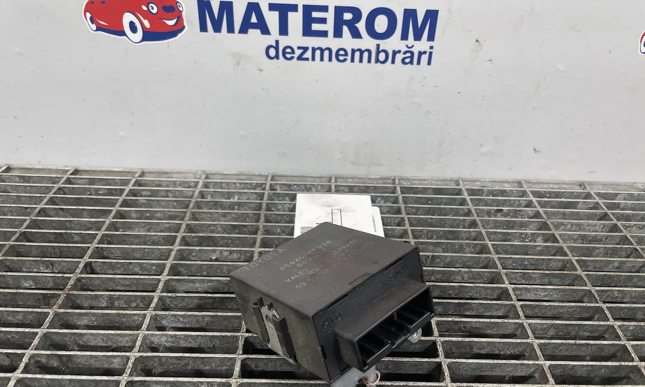 MODUL TOYOTA VERSO 2009-2018