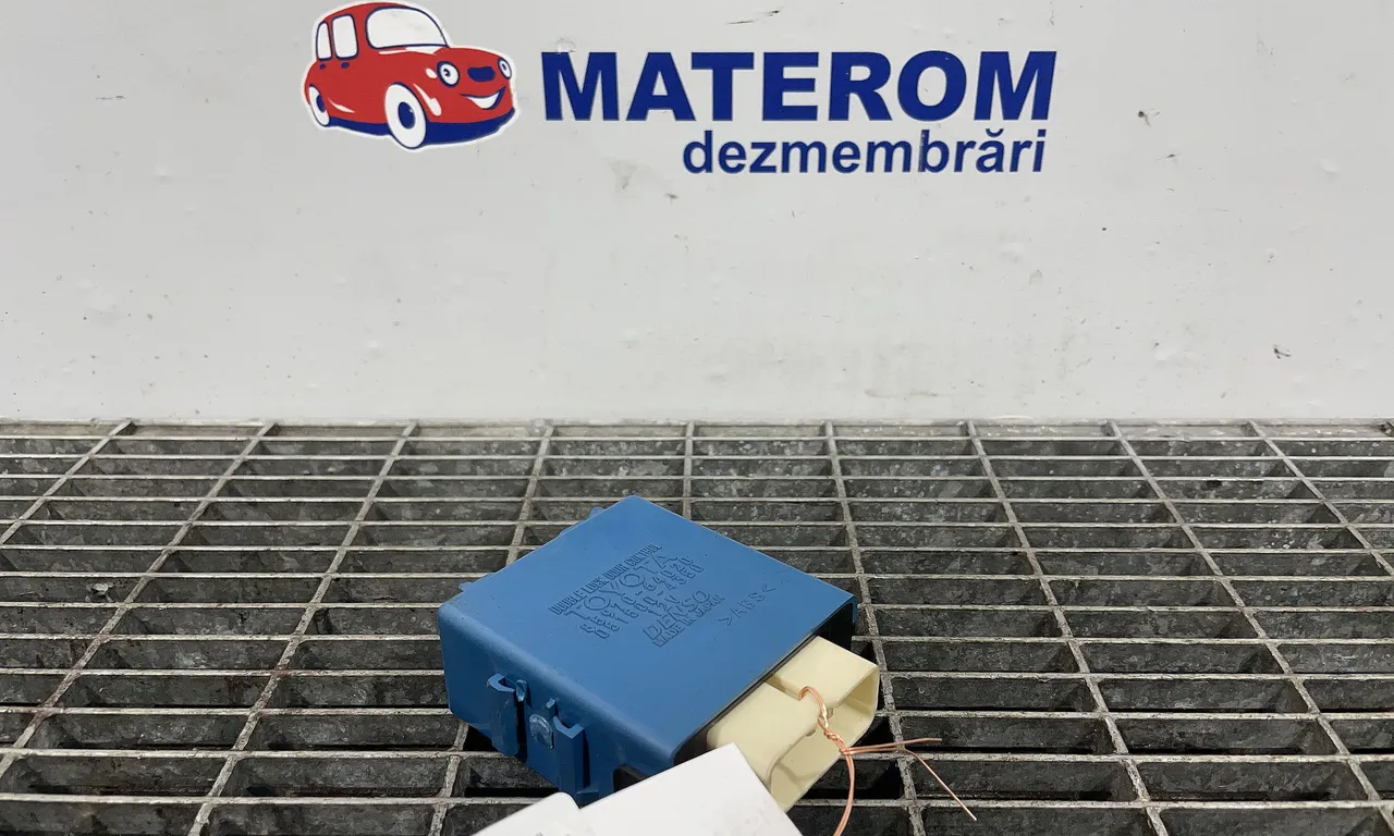 MODUL TOYOTA VERSO 2009-2018