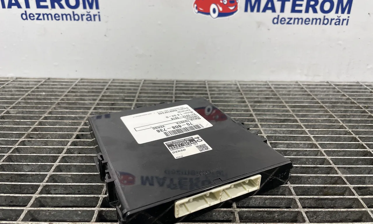 MODUL TOYOTA VERSO 2009-2018