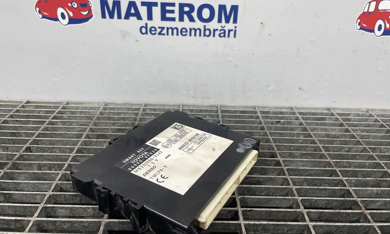 MODUL TOYOTA VERSO 2009-2018