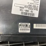 MODUL START/STOP TOYOTA VERSO 1.6 D4-D 2009-2018 oe-892600F011, vedere laterala