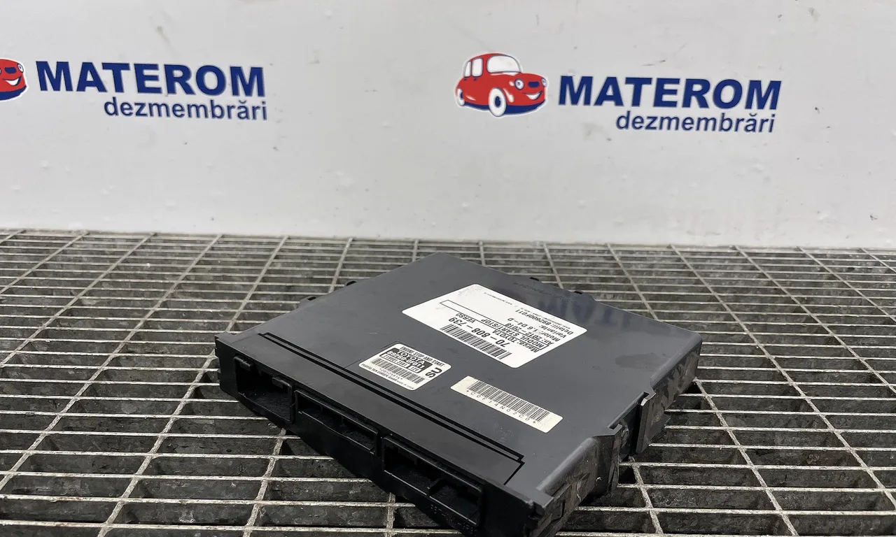 MODUL START/STOP TOYOTA VERSO 2009-2018