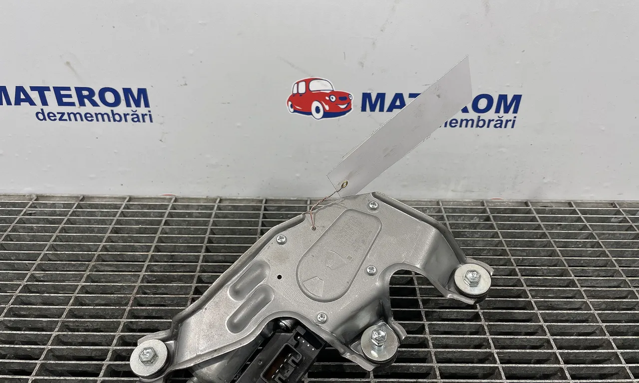 MOTORAS STERGATOR HAION TOYOTA VERSO 2009-2018