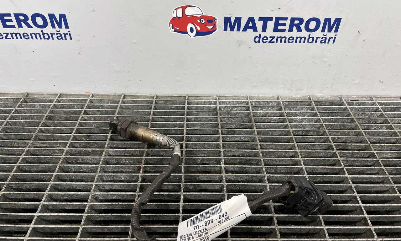SONDA LAMDA TOYOTA VERSO 2009-2018
