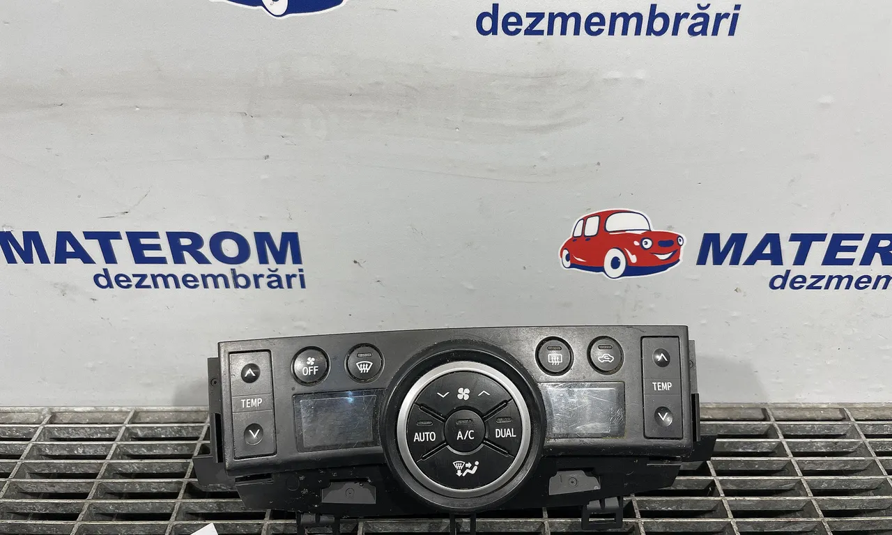 TABLOU COMANDA INCALZIRE TOYOTA VERSO 2009-2018