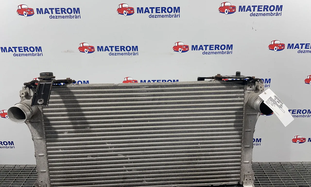 RADIATOR INTERCOOLER TOYOTA VERSO 2009-2018