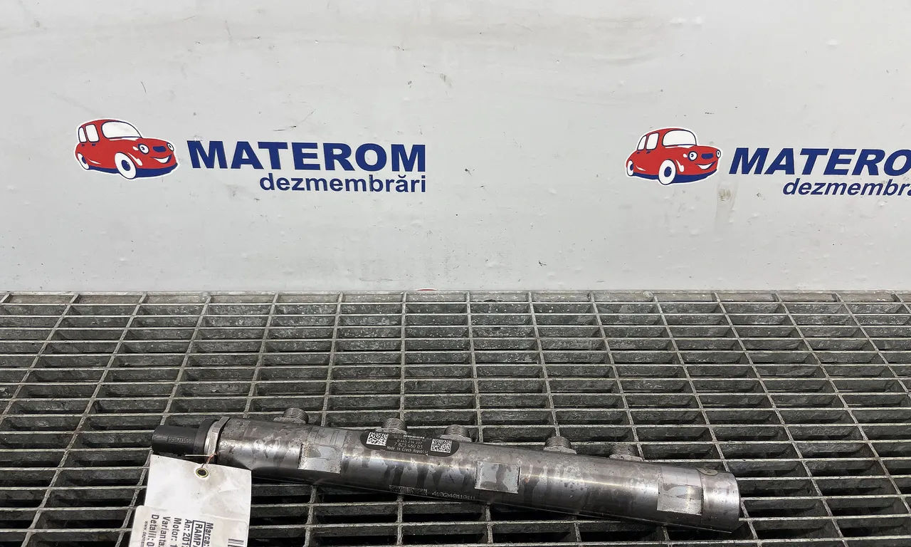 RAMPA INJECTIE TOYOTA VERSO 2009-2018