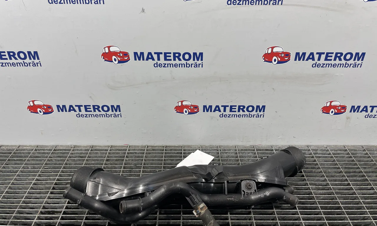 TEAVA INTERCOOLER TOYOTA VERSO 2009-2018