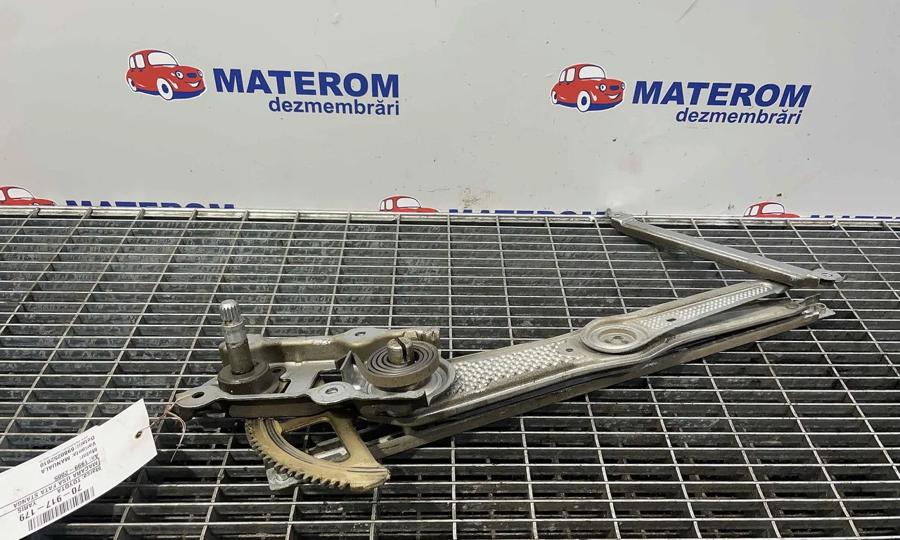 MACARA USA FATA STANGA TOYOTA YARIS 1999-2005