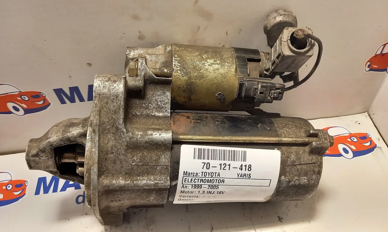 ELECTROMOTOR TOYOTA YARIS 1999-2005