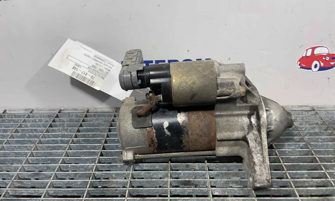 ELECTROMOTOR TOYOTA YARIS 1999-2005
