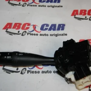 Maneta semnalizare cu bloc lumini TOYOTA YARIS 1999-2005, vedere frontata