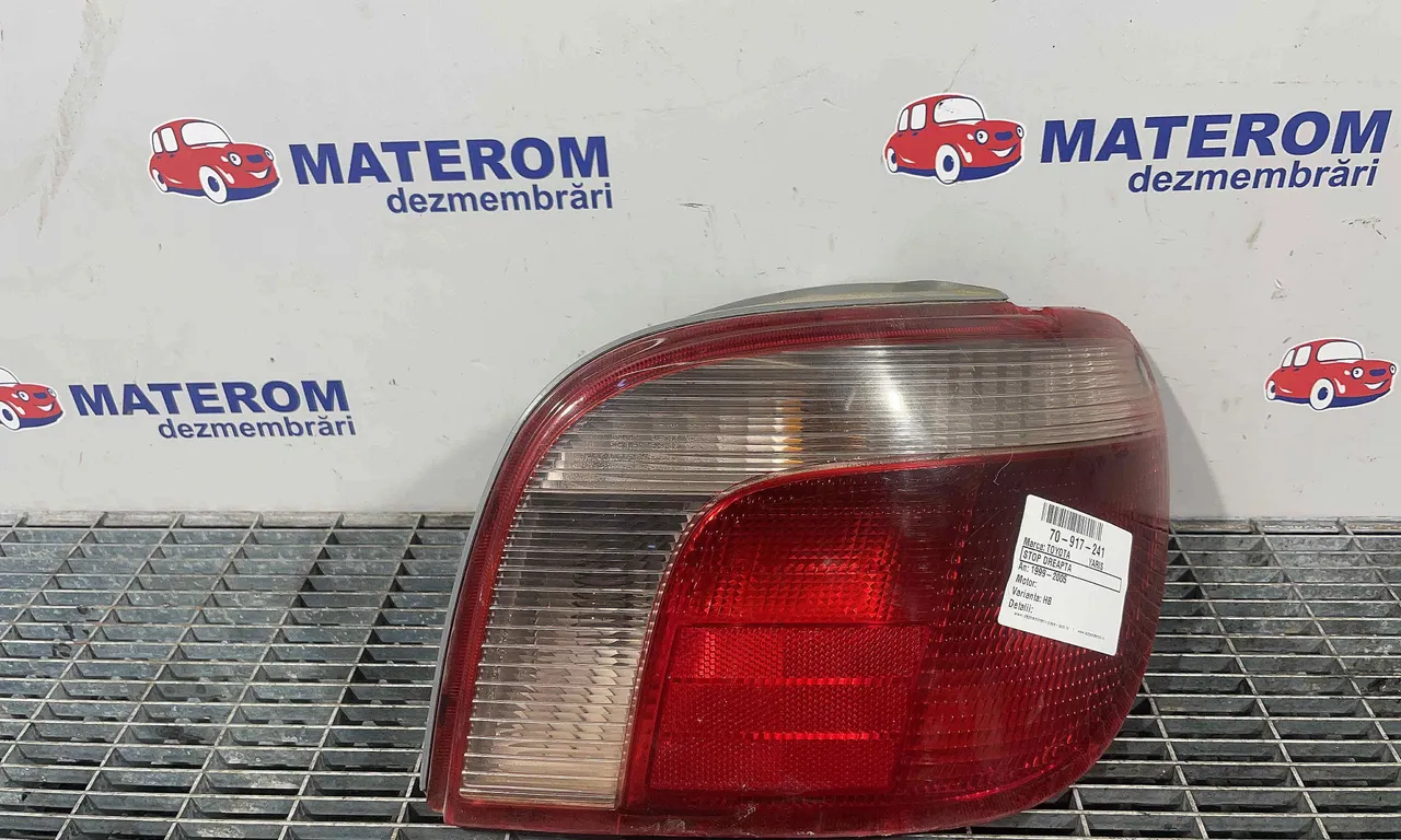 STOP DREAPTA TOYOTA YARIS 1999-2005
