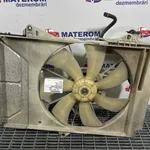 VENTILATOR RADIATOR